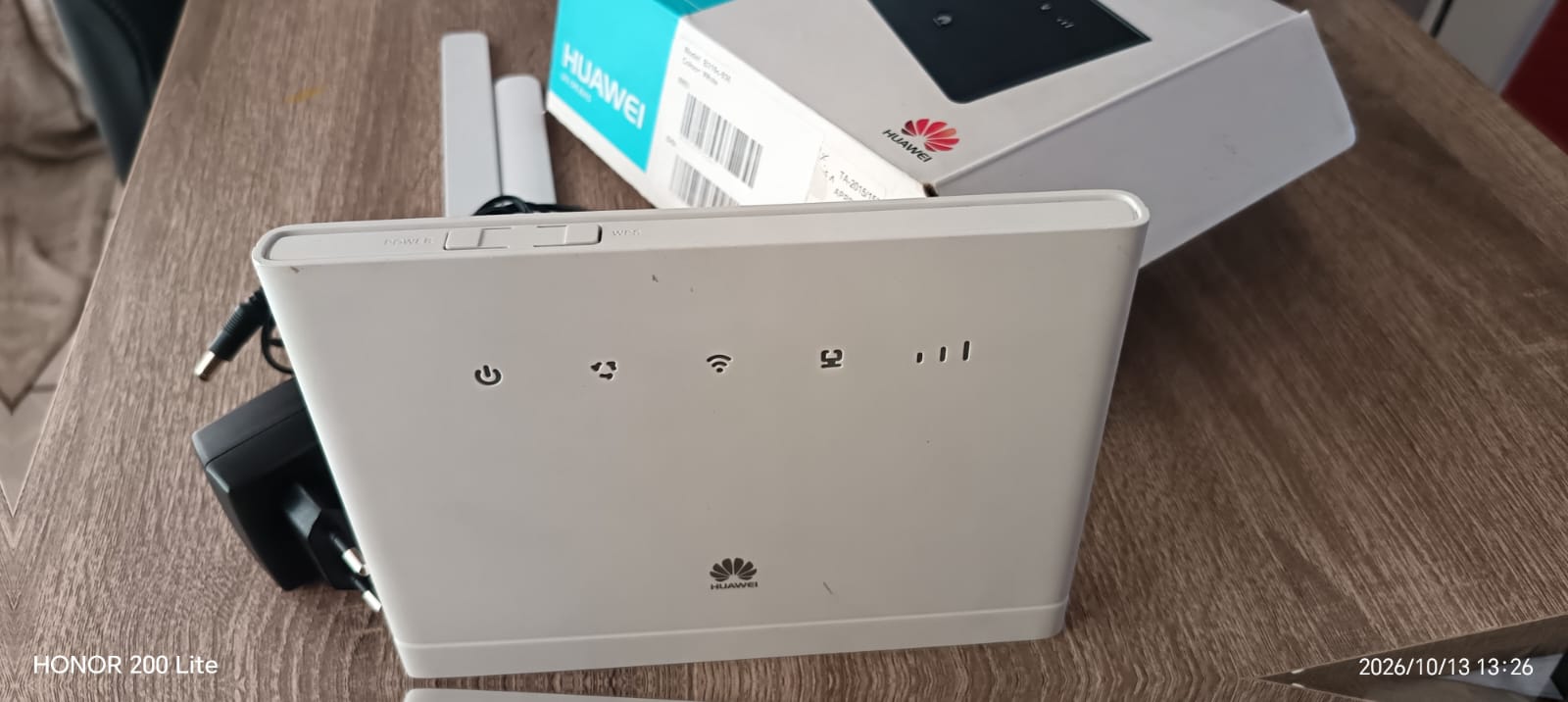 Huawei B315s-936 4G LTE WiFi Router