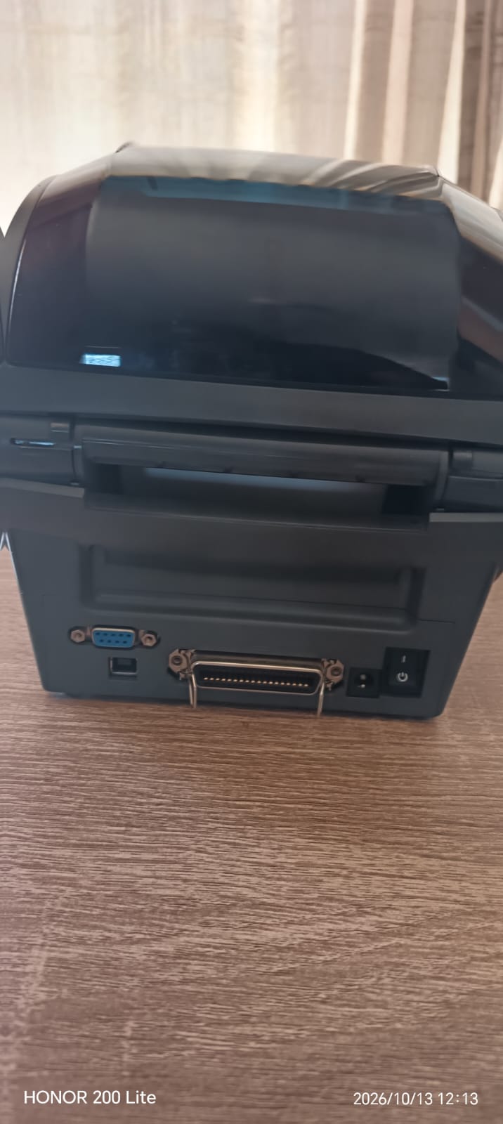 Zebra GK420T USB Wired Thermal Transfer & Direct Thermal Label Printer