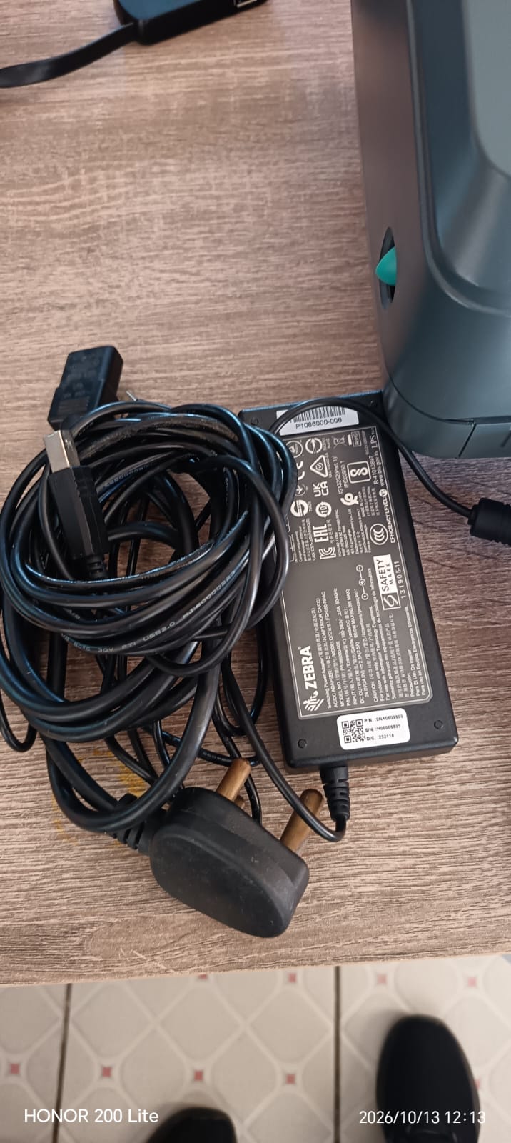 Zebra GK420T USB Wired Thermal Transfer & Direct Thermal Label Printer