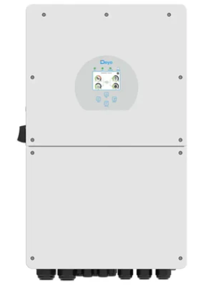 Deye 12kW Hybrid Inverter Single Phase 48V