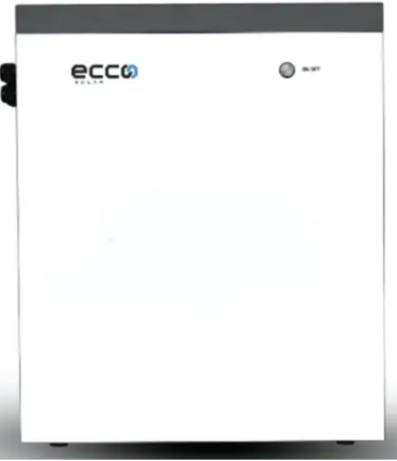 ECCO 51.2V 100AH 5.12KWH LITHIUM ION BATTERY