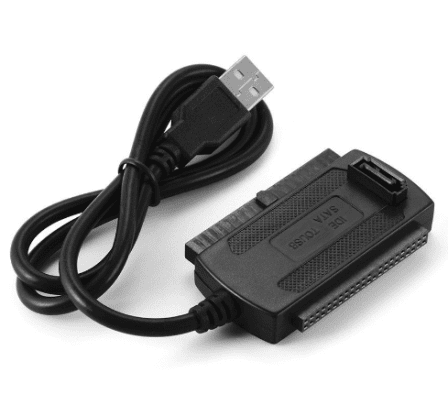 USB 2.0 To IDE and USB To SATA SATA/IDE Converter Adaptor Cable