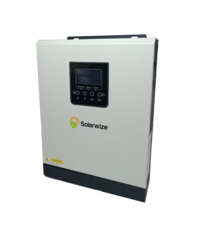 3KVA 2400W 24V Hybrid Inverter- with Built in MPPT Solar Charge controller