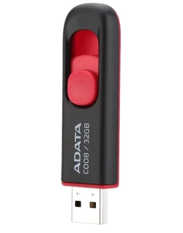 Adata AC008 USB 2.0 64GB Pendrive