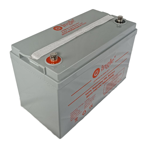 Battery 12V/100Ah Premium Turbo AGM - 353x175x190